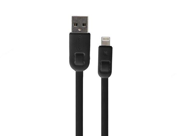 کابل شارژ سریع و انتقال داده لایتنینگ جویروم Joyroom S-1030M1 Ingenuity Lightning Flat Data Cable